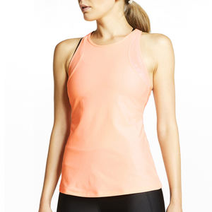 2025 femmes course débardeur vêtements de Sport Gym femmes débardeur Fitness porter sans manches chemise OEM vente chaude femmes débardeurs - Product Image 4