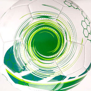 High Performance Standard Size Soccer Ball, Durable <b>Hand</b>-<b>Stitched</b> Football for Training and Competition Made In Pakistan - Product Image 6