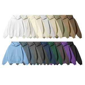 Fabricación en Pakistán, Sudadera de Forro Polar 100% Algodón para Hombre, Proveedor Principal de Ropa Deportiva Informal, Talla Adulto, Material Transpirable - Product Image 3