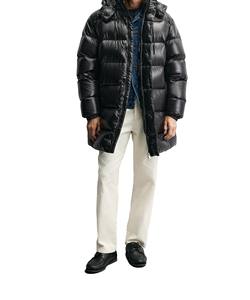 Chaqueta Cortavientos Impermeable y Ecológica con Capucha, Chaqueta Informal para Exteriores con Aislamiento de Forro Polar y Cierre de Cremallera para Hombre y Mujer - Product Image 5