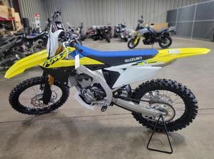 2025มอเตอร์ไซค์วิบาก suzukis RM-Z250สินค้าขายดี100% โรงงานของแท้พร้อมการรับประกัน1ปี - Product Image 2