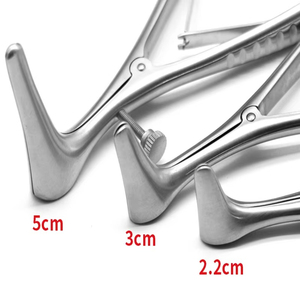Frazier ống hút Medic cụ mũi dilator người lớn mũi giãn nở forceps mỏ vịt cho người lớn đặc biệt thép không gỉ - Product Image 3