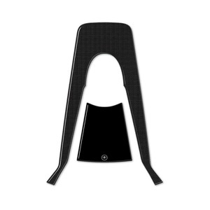 Borsa 3D Edge Hook con Adesivo per Scooter Kymco Agility 300, Accessorio Compatibile con KYMCO AGILITY 300 Motorroller - Product Image 2