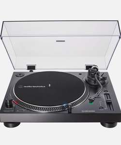 Tocadiscos Estéreo Audio-Technica AT-LP60X Original, Nuevo, con Carcasa de Hierro - Ahora en Oferta - Product Image 3