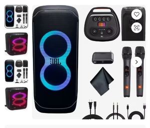 NEW PartyBox Ultimate 1100W Portable Speaker Wi-fi & Bluetooth Connectivity Splashproof + <b>Wireless</b> Two <b>Microphone</b> <b>System</b> - Product Image 1