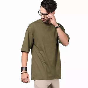 เสื้อยืดผู้ชายคุณภาพสูง เสื้อผ้าสตรีท พิมพ์ลาย DTG เสื้อยืดลายกราฟิกสไตล์วินเทจ เสื้อยืดโอเวอร์ไซส์สำหรับผู้ชาย - Product Image 2