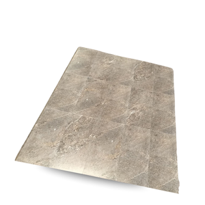 กระเบื้องบุผนังเซรามิกขนาด600X300มม. สีกาแฟยูฟาโลสีเข้มทนทานมันวาวตกแต่งสำหรับห้องครัวห้องน้ำติดกาวได้ง่าย - Product Image 6