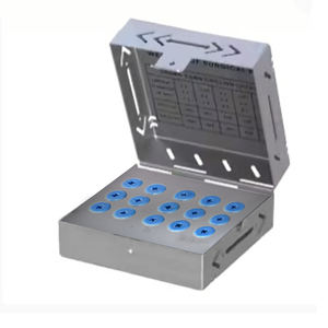 Venta al por mayor nuevo Kit de expansor de hueso Dental Sinus Lift only BOX implante profesional instrumentos quirúrgicos BOX LA ELAHI - Product Image 1