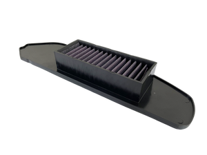 Phù hợp cho Yamaha EGO/Mio/Gear/free/go 125 cửa hút gió xe máy xe tay ga B5D-E4450-00 xe máy bộ lọc không khí lưu lượng cao có thể giặt - Product Image 4