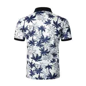 Chemises polo de dernière génération, de haute qualité, respirantes, décontractées, pour hommes, en faible quantité minimale de commande, personnalisées, grandes tailles pour hommes - Product Image 6