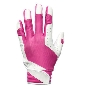 Style Unique 2024 Dernière Collection Gants de Frappeur de Baseball Fabriqués avec des Gants de Frappeur de Baseball en Cuir Résistant à la Chaleur - Product Image 1