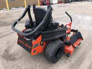 OFERTA ESPECIAL: Cortadora de Césped Industrial a Gasolina Bad Boy Rogue 72 KOH-LER 38.5HP EFI, Precio de Fábrica al por Mayor OEM, Garantía de 3 Años - Product Image 2