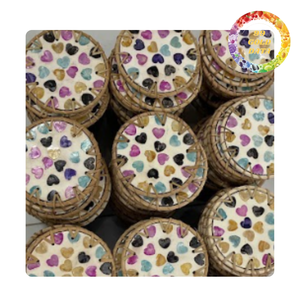 Posavasos de Ratán Hecho a Mano |   Perfecto para la Decoración del Hogar, Restaurantes y Cafeterías - Product Image 6