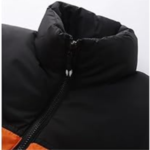 Nouveau 2025 respirant hommes coton fait gilet veste sur mesure vestes manches moins doudounes - Product Image 2