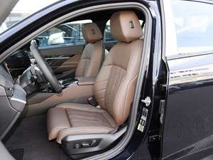 Véhicule électrique pur 4 portes 5 places M60 d'occasion 2025 – Luxe et Confort - Product Image 6