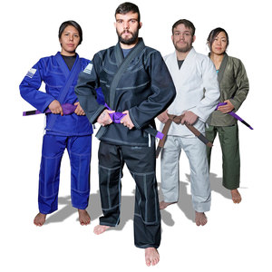 Jj GI iuJitsu kimono - Product Image 1