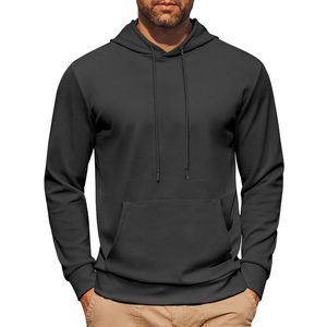 Nouveaux sweats à capuche pour hommes élégants et épais pour l'hiver, imprimés, 100% coton, grande taille, logo personnalisé, fournisseur de sweats à capuche pour hommes en provenance du Bangladesh - Product Image 1