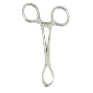 Venta al por mayor Backhaus Toalla Abrazaderas Fórceps 5 pulgadas Grado alemán Acero inoxidable Acabado de arena Sala de cirugía Fórceps - Product Image 5