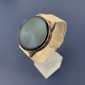 Montre connectée Fitpro Active 2, écran tactile rond TFT de 1,28 pouce, étanche IP67, tracker de fitness unisexe - Product Image 6