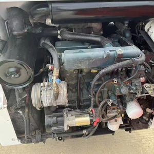 Venta al por Mayor de Minicargadora S160 con Retroexcavadora, Motor Caterpillar, Bomba Hidráulica Kawasaki, Capacidad Nominal de 200 Toneladas - Product Image 5