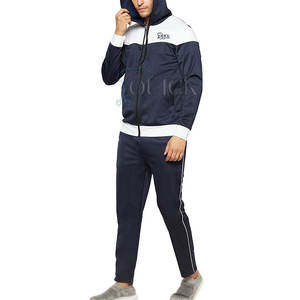 Traje Deportivo para Hombre de Manga Larga, Venta al por Mayor, Precio de Fábrica, Hecho con Materiales de Alta Calidad - Product Image 2