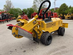 New RAYCO RG80 Skid Steer <b>Mini</b> Stump <b>Grinder</b> Diesel Engine Motor Pump Gearbox Bearing Gear Remote Monitoring 2-Year Warranty - Product Image 4