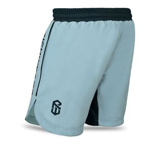 Pantalones Cortos de Lucha MMA Sin Gi para Hombre, Diseño Deportivo Sólido, Ecológicos, Sublimados, Servicio OEM - Product Image 2