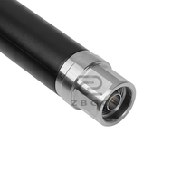 Antena Fiberglass 10W 24.25-27.5GHz Antena Fiberglass Omni Outdoor untuk Polarisasi Vertikal