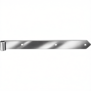 Correa para Esquí de Uso Medio VORMANN, Acero Galvanizado en Azul, 37 mm de Ancho, 300 mm de Largo, 5 mm de Grosor, Paquete de 10 - Product Image 3