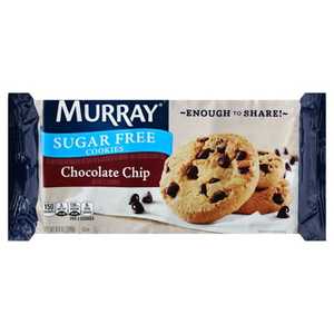 พีแคนขนมชนิดร่วน5.5ออนซ์ (แพ็ค4ชิ้น) คุกกี้ปราศจากน้ำตาลเมอร์เรย์ - Product Image 2