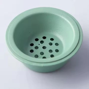 Support de charbon de grande capacité de 4 pouces de large bol de charbon arabe en métal de calibre lourd pour une utilisation durable - Product Image 2
