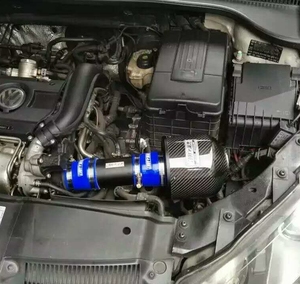 Sistema de Admisión de Aire Frío Compatible con Motor Turbo EDDY para VW Volkswagen <span class=keywords><strong>Golf</strong></span> 4 6 7 <span class=keywords><strong>8</strong></span> GTI MK6 EA211 EA888 - Product Image 4