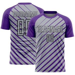 Uniforme de Fútbol Personalizado para Hombre, Camiseta y Pantalones Cortos con Diseño Gráfico Atrevido, Nombre del Equipo y Número Impresos - Product Image 5