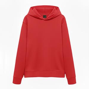 Sudadera con Capucha de Forro Polar Suave, 440 GSM, Estilo Urbano, Talla Grande, Invierno, Impresión Personalizada, Venta al Por Mayor - Product Image 2