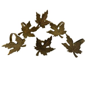 Anillo de latón y aluminio de alta calidad para decoración de banquetes de boda, servilletas redondas, Rosa - Product Image 4