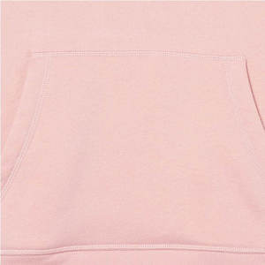 Venta al por mayor de alta calidad personalizado hombres Pull Over sudaderas con capucha de algodón sólido Sudadera con capucha de color sólido en blanco hombres sudaderas con capucha 2025 - Product Image 6