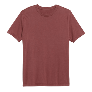 Camiseta transpirable para damas Algodón Fabricante OEM Suministro a granel Suave Cómodo Ligero Uso diario - Product Image 6