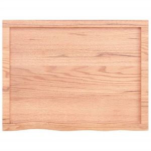 Plateaux alimentaires rectangulaires écologiques, plateaux de service en bois rustique avec poignée pour un usage domestique, restaurant, design moderne - Product Image 3