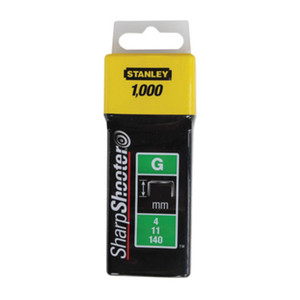 Confezione da 1000 Graffe Tipo G 10 mm per Bdct12n - Product Image 1