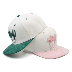 Polyester ngọn lửa Fastener lớn TISA FNAF flannel dưa hấu miễn phí CHA Velour Nhà cung cấp Snapback được trang bị mũ - Product Image 1