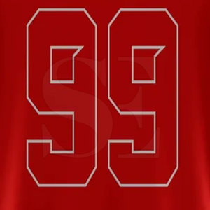 Calcetines de hockey sobre hielo hechos en fábrica en ropa de hockey Diseño diferente Jersey de hockey sobre hielo La mejor calidad - Product Image 6