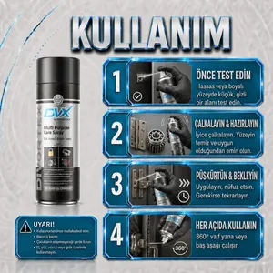 DVX Multi-Purpose Care <b>Spray</b> (400 ml) - Product Image 3