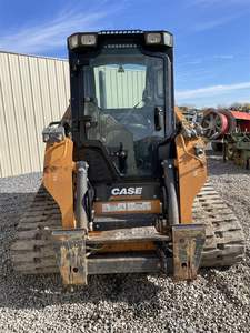 2016 fournisseur en gros bon marché TV380 chargeuse compacte pour boîtier chenille peu coûteuse à vendre - Product Image 4