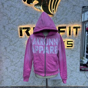 Top vente votre propre logo le plus demandé fermeture éclair à capuche bouffée imprimé fabriqué en usine pas cher prix sweats à capuche hommes sweats à capuche - Product Image 1