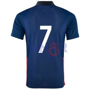 Camiseta de fútbol con logotipo personalizado para hombre 2025 sublimación personalizada OEM ODM ropa deportiva en blanco camiseta de fútbol y fútbol personalizada ropa - Product Image 6