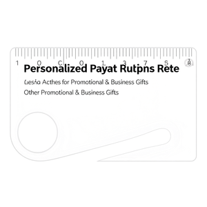 Regla Payat Personalizada con Lente para Regalos Promocionales y Empresariales - Product Image 2