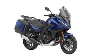 มอเตอร์ไซค์ทัวริ่งระบบกันสะเทือนอิเล็กทรอนิกส์ NT1100 DCT ปี 2026 - พร้อมจัดส่ง - Product Image 4