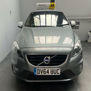 UTILISÉ LHD/RHD 2014-2018 VOLVO V40 1.6TD D2 R-DESIGN LUX NAV - Product Image 1
