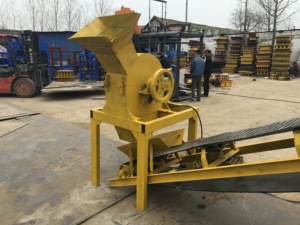 Broyeur de pierre d'argile XinMing/broyeur de sol/machine de concassage minier - Product Image 4