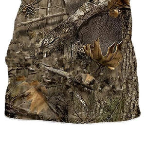 Camisetas de caza para hombre ligeras impresas por sublimación personalizadas OEM, camisetas de caza impermeables al mejor precio - Product Image 3